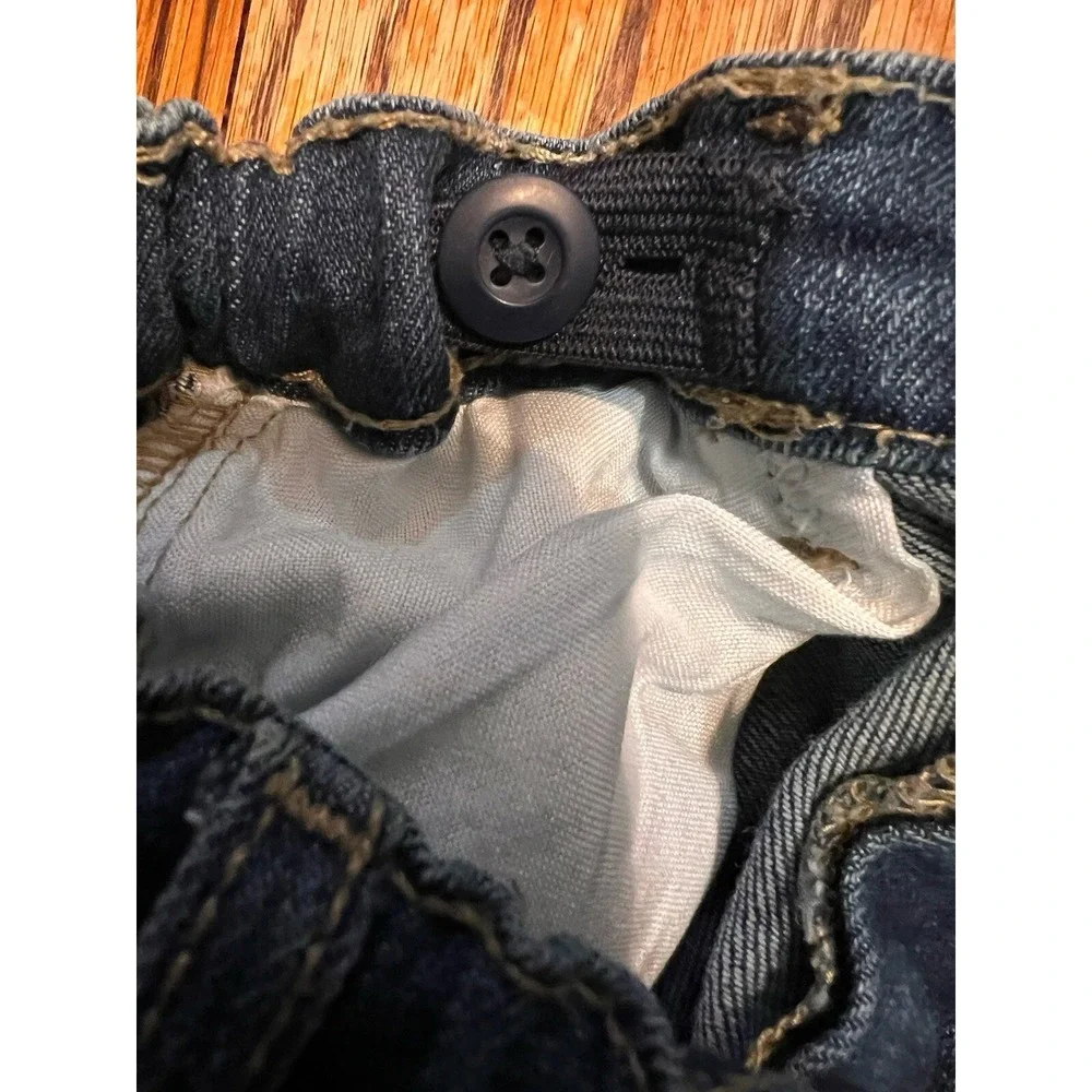 The Children Place  Kids Size 3T Denim Blue Jeans‎